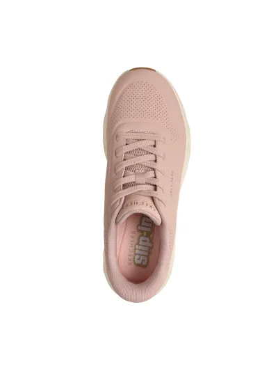 Skechers - UNO GLIDE/STEP / GLIDE ON AIR - Slip-Ins Női utcai cipő