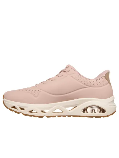 Skechers - UNO GLIDE/STEP / GLIDE ON AIR - Slip-Ins Női utcai cipő