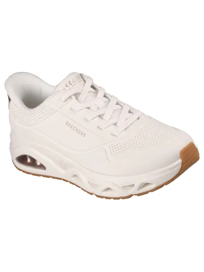 Skechers - UNO GLIDE/STEP / GLIDE ON AIR - Slip-Ins Női utcai cipő