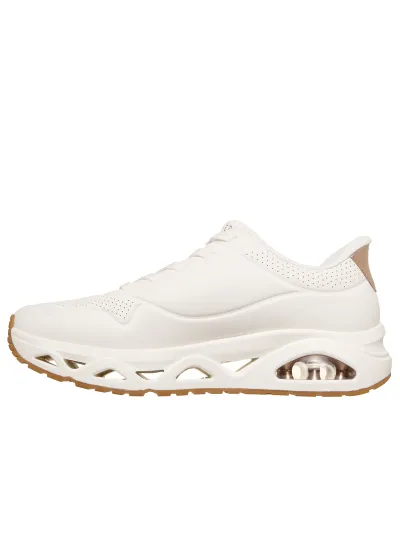Skechers - UNO GLIDE/STEP / GLIDE ON AIR - Slip-Ins Női utcai cipő