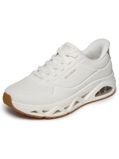 Skechers - UNO GLIDE/STEP / GLIDE ON AIR - Slip-Ins Női utcai cipő