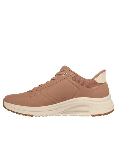 Skechers - UNO LITE 2 - NEW ARC - Slip-Ins Női utcai cipő