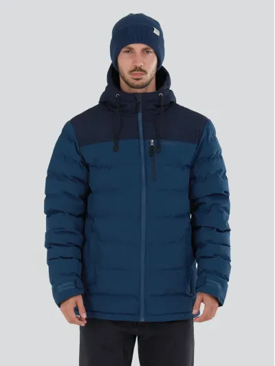 Fundango - Passat Padded Jacket - Férfi kabát