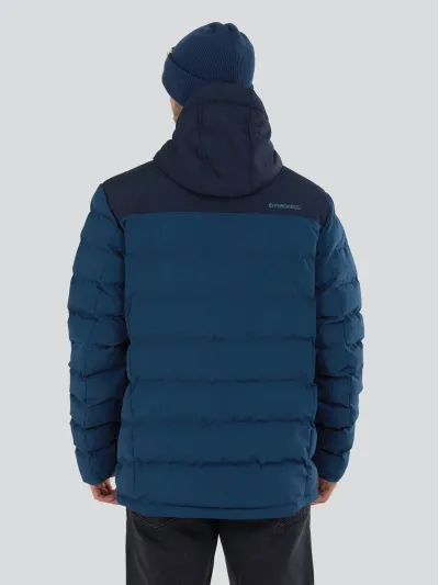 Fundango - Passat Padded Jacket - Férfi kabát