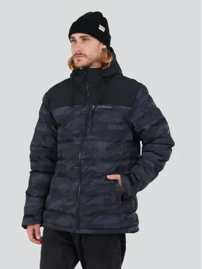 Fundango - Passat Padded Jacket - Férfi kabát