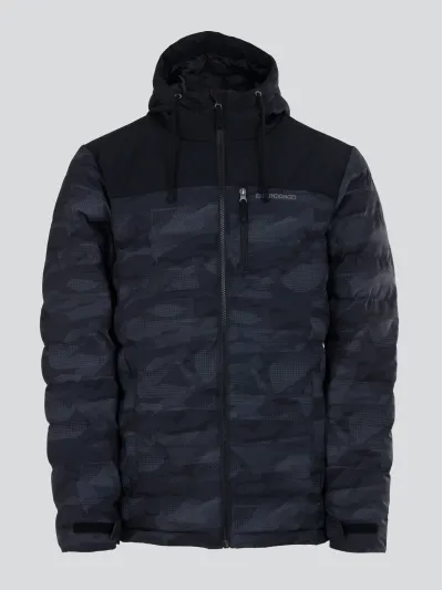 Fundango - Passat Padded Jacket - Férfi kabát