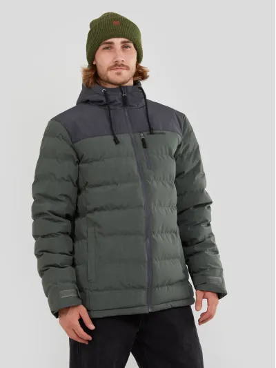 Fundango - Passat Padded Jacket - Átmeneti Férfi kabát