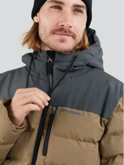 Fundango - Passat Padded Jacket - Átmeneti Férfi kabát