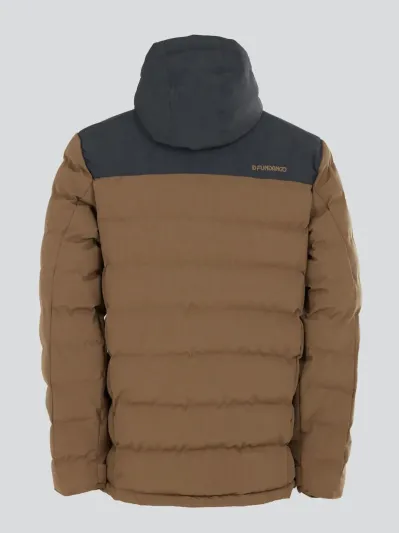 Fundango - Passat Padded Jacket - Átmeneti Férfi kabát