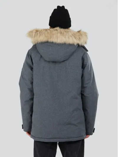 Fundango - Spirit Parka Jacket - Téli Férfi kabát