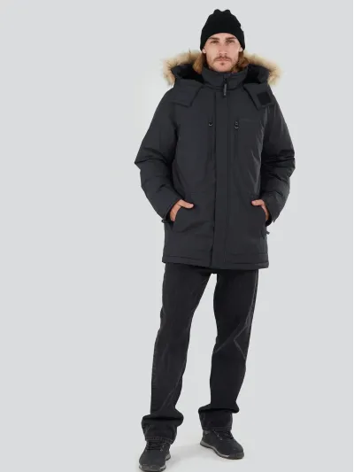 Fundango - Spirit Parka - Férfi kabát