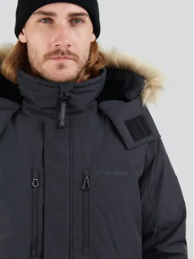 Fundango - Spirit Parka - Férfi kabát