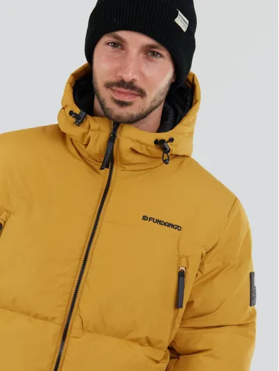 Fundango - Ewan Puffer Jacket - Férfi kabát