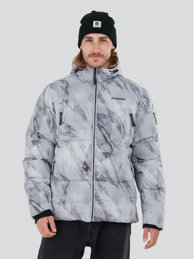 Fundango - Ewan Puffer Jacket - Férfi kabát