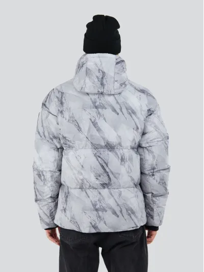 Fundango - Ewan Puffer Jacket - Férfi kabát