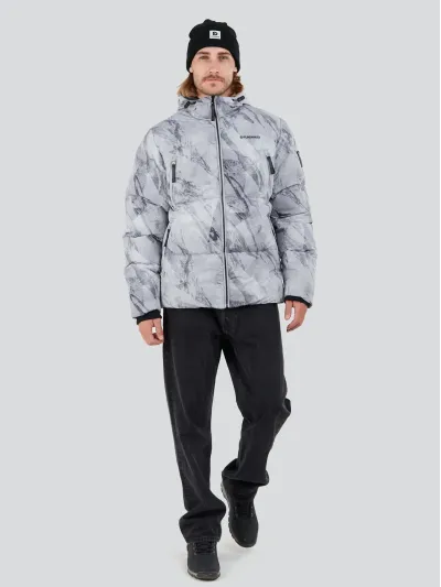 Fundango - Ewan Puffer Jacket - Férfi kabát