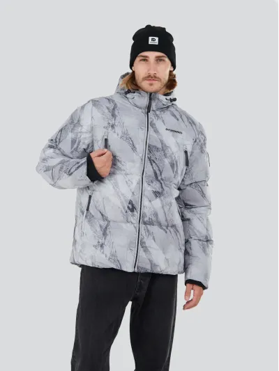 Fundango - Ewan Puffer Jacket - Férfi kabát