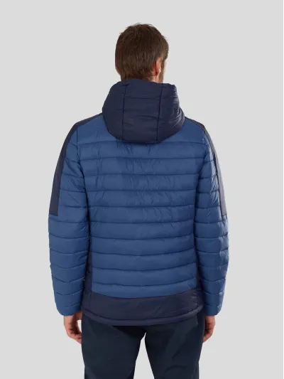 Fundango - Matt Hooded Jacket - Férfi kabát