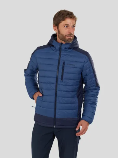 Fundango - Matt Hooded Jacket - Férfi kabát