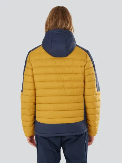 Fundango - Matt Hooded Jacket - Férfi kabát