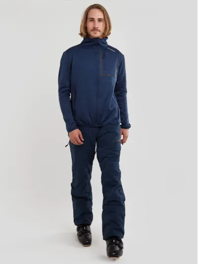 Fundango - Jefferson Fleece - Férfi melegítő pulóver