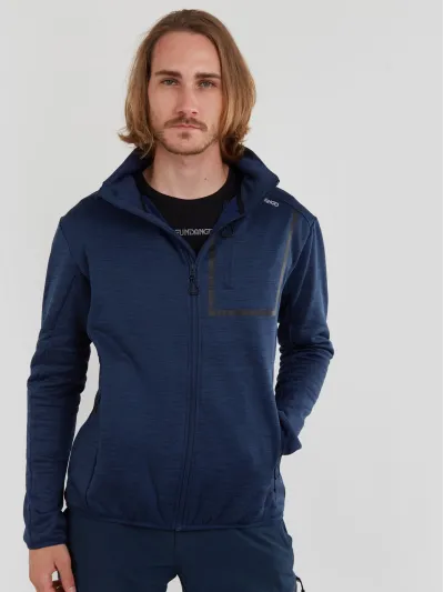 Fundango - Jefferson Fleece - Férfi melegítő pulóver