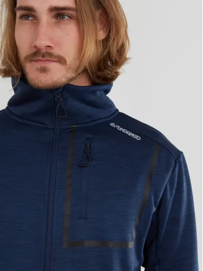 Fundango - Jefferson Fleece - Férfi melegítő pulóver