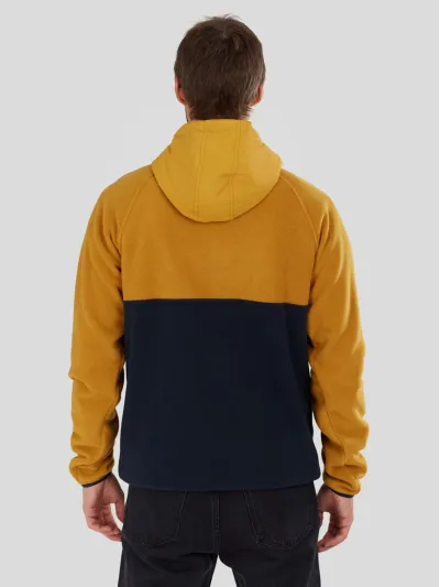 Fundango - Carlos Fleece Pullover - Férfi melegítő pulóver