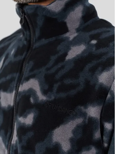 Fundango - Nestor II Fleece Jacket - Férfi melegítő pulóver