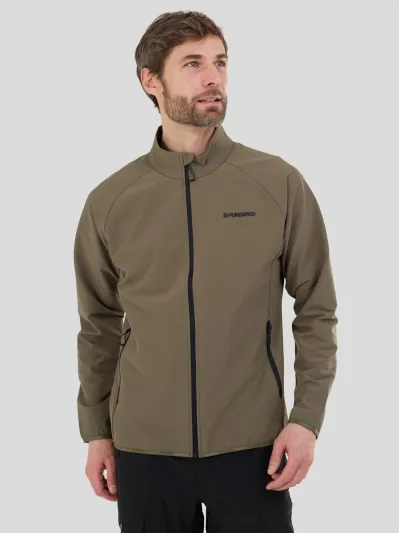 Fundango - Ocean Hybrid Fleece - Sportos Férfi pulóver