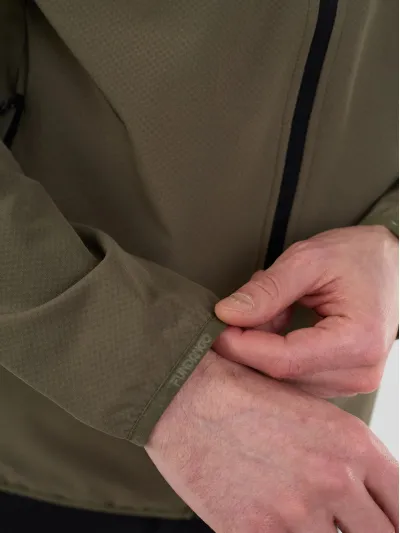 Fundango - Ocean Hybrid Fleece - Sportos Férfi pulóver