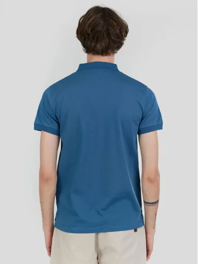 Fundango - Incognito Mono - Galléros Férfi póló