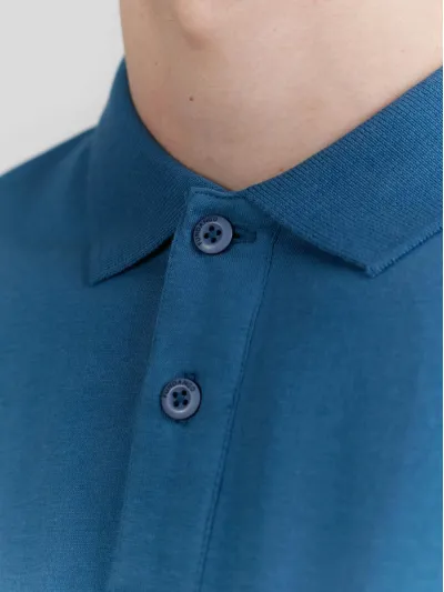 Fundango - Incognito Mono - Galléros Férfi póló