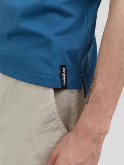 Fundango - Incognito Mono - Galléros Férfi póló