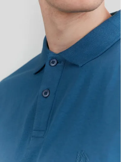 Fundango - Incognito Mono - Galléros Férfi póló