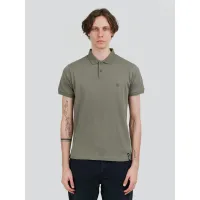 Fundango - Incognito Mono - Galléros Férfi póló