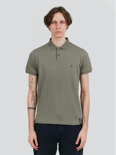 Fundango - Incognito Mono - Galléros Férfi póló