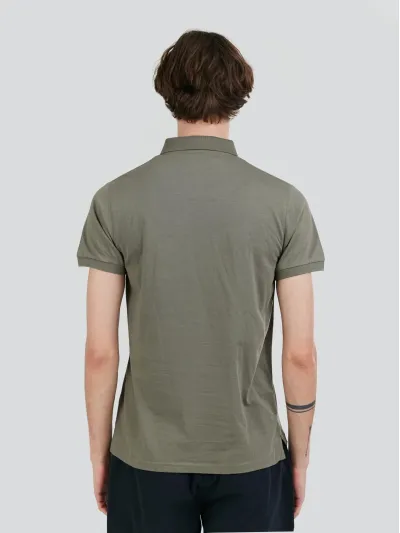 Fundango - Incognito Mono - Galléros Férfi póló