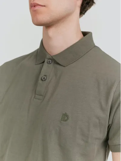 Fundango - Incognito Mono - Galléros Férfi póló