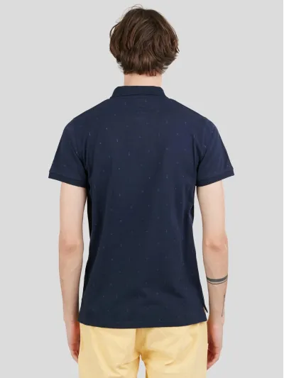 Fundango - Icon - Galléros Férfi póló