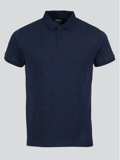 Fundango - Icon - Galléros Férfi póló