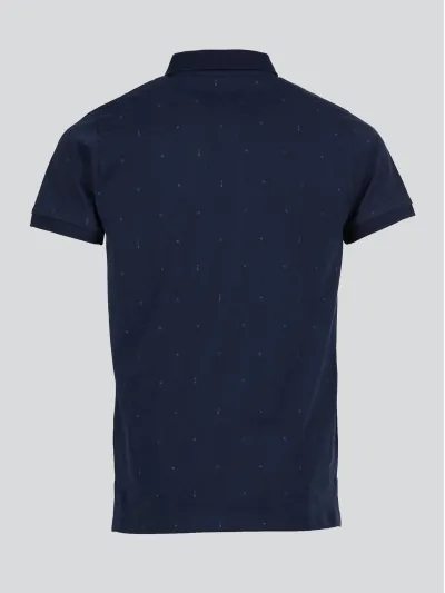 Fundango - Icon - Galléros Férfi póló