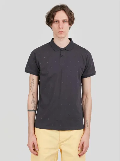 Fundango - Icon - Galléros Férfi póló