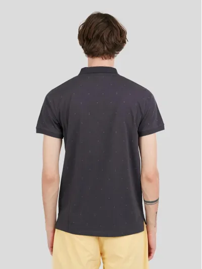 Fundango - Icon - Galléros Férfi póló