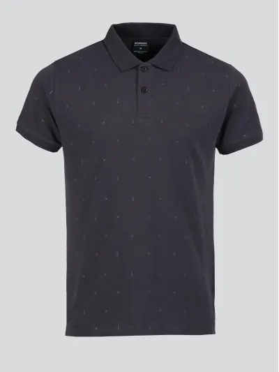 Fundango - Icon - Galléros Férfi póló