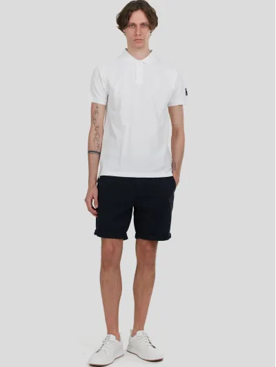 Fundango - Insignia - Galléros Férfi póló