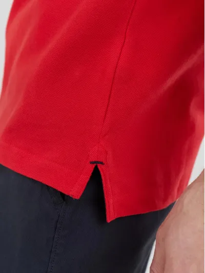 Fundango - Insignia - Galléros Férfi póló