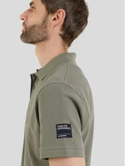 Fundango - Insignia - Galléros Férfi póló