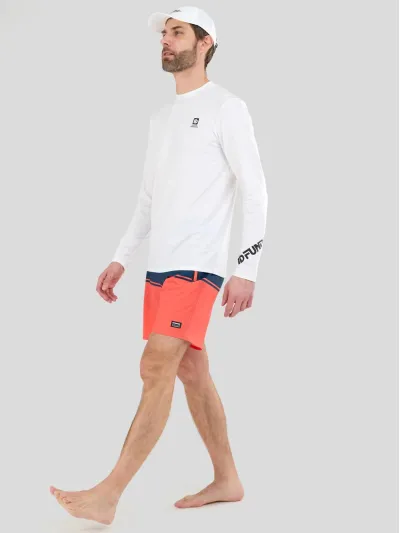 Fundango - Manado Long III Rashguard - Technikai Férfi póló