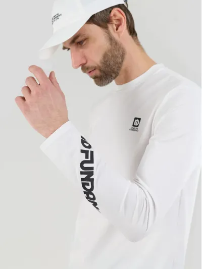 Fundango - Manado Long III Rashguard - Technikai Férfi póló